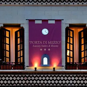 Porta Di Mezzo Luxury Affittacamere Taormina
