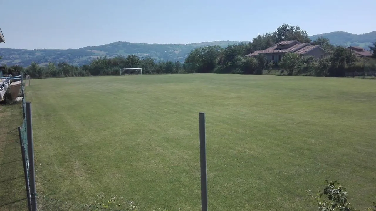 Hostel Ostello Di Montefiorino Italy